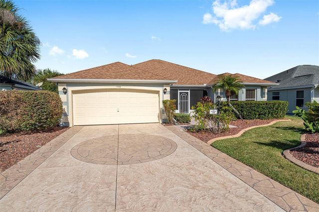 1709 MADERO DRIVE, The Villages, FL 32159