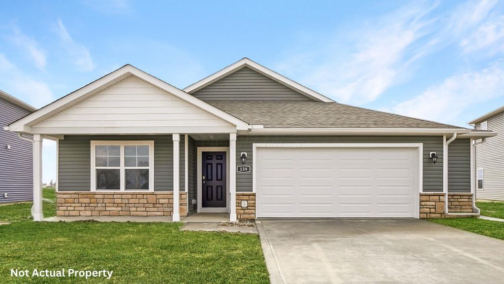 833 S Kintner Parkway, Sunbury, OH 43074
