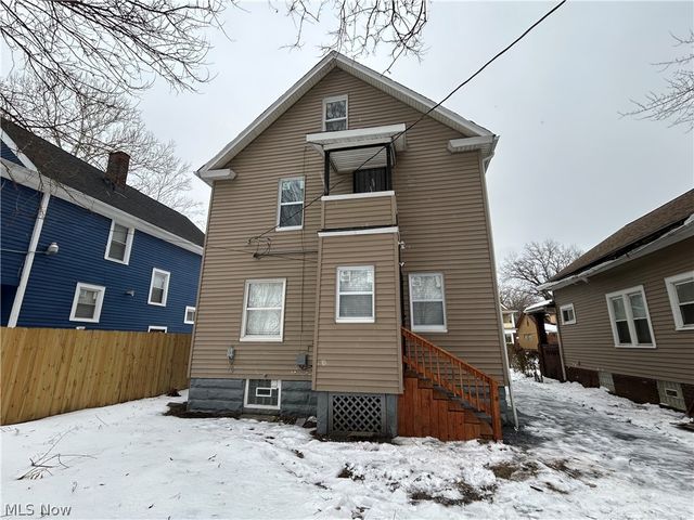 1442 E 133rd Street, East Cleveland, OH 44112