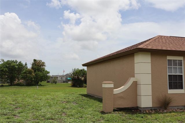 13339 COPPER AVENUE, Port Charlotte, FL 33981