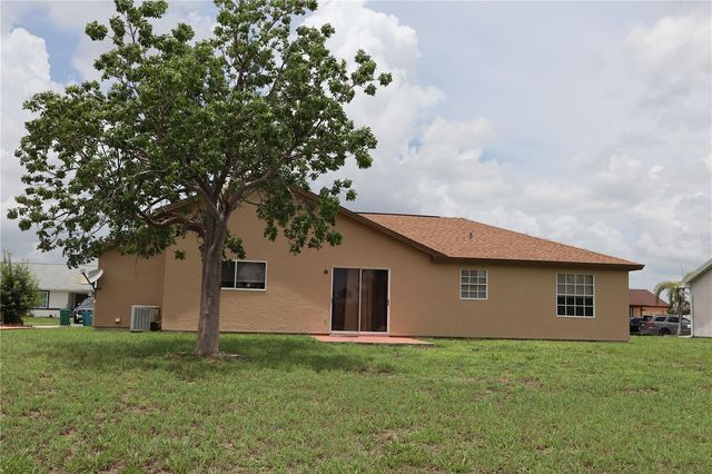 13339 COPPER AVENUE, Port Charlotte, FL 33981