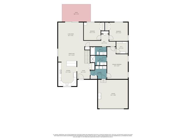 37454 Eagle Drive, Livonia City, MI 48150