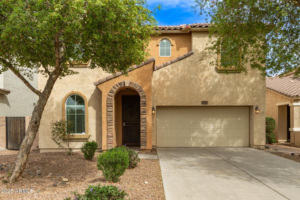 17507 N COSTA BRAVA Avenue, Maricopa, AZ 85139 — exterior
