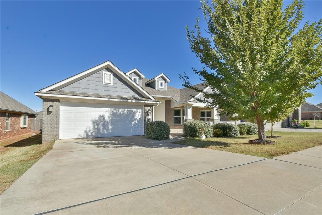 721 Carolyn Ridge Road, Norman, OK 73071