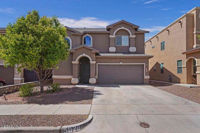 5028 SILVER RANCH Avenue, El Paso, TX 79934