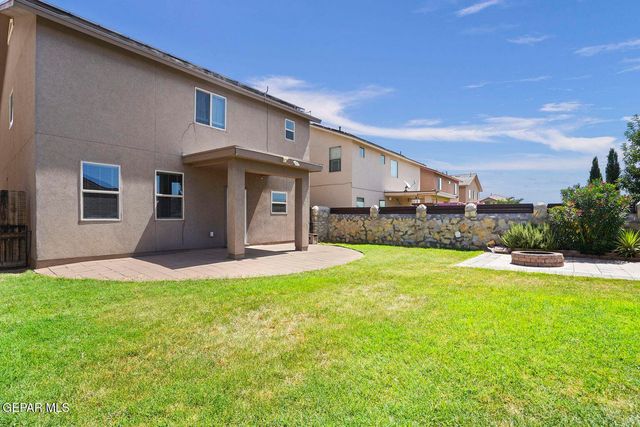 5028 SILVER RANCH Avenue, El Paso, TX 79934