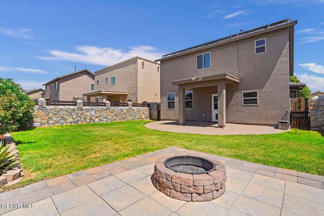 5028 SILVER RANCH Avenue, El Paso, TX 79934