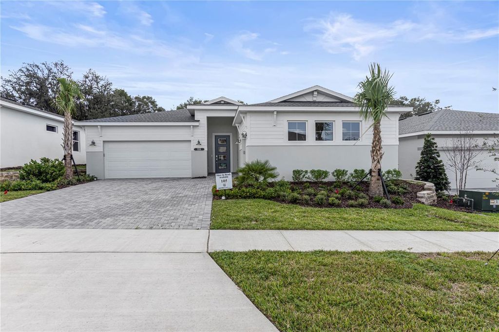 956 CLUB CRESSWIND DRIVE, Lady Lake, FL 32159