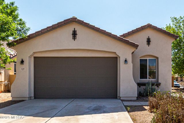 120 W Vuelta Friso, Sahuarita, AZ 85629