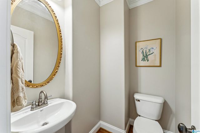 2041 ENCLAVE DRIVE, Trussville, AL 35173