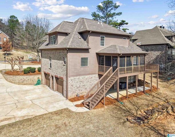 2041 ENCLAVE DRIVE, Trussville, AL 35173
