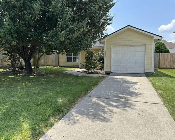 12226 Greensbrook Forest Drive, Houston, TX 77044