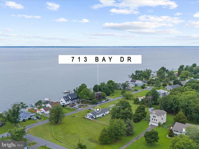 713 BAY DR, Stevensville, MD 21666