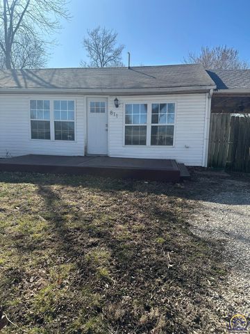 811 Watson St, Emporia, KS 66801