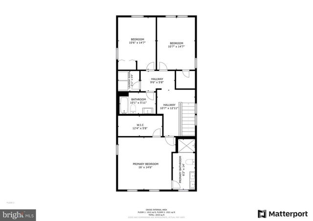 1337 MAPLE VIEW PL SE, Washington, DC 20020
