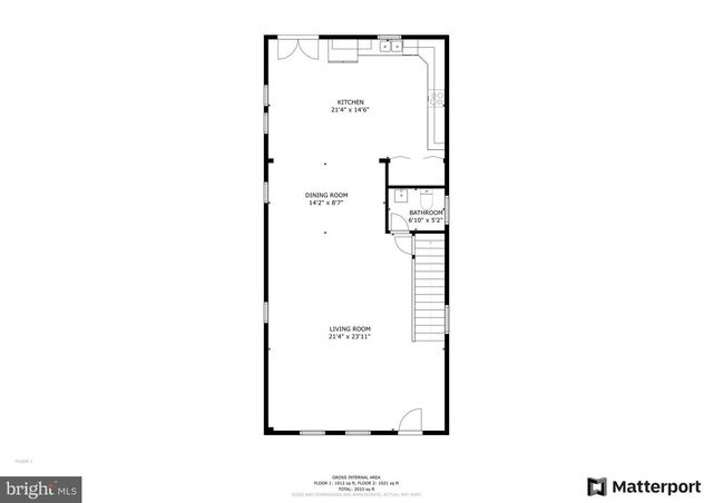 1337 MAPLE VIEW PL SE, Washington, DC 20020