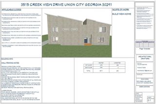 3515 Creekview Drive, Union City, GA 30291