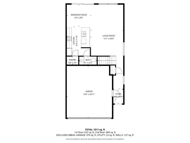 1506 Summerview Lane, Miami Twp, OH 45150