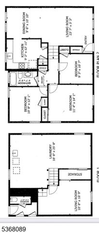 3 Gregory Ter, Belleville Twp., NJ 07109