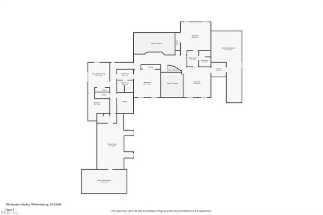 100 Western Gailes, Williamsburg, VA 23188