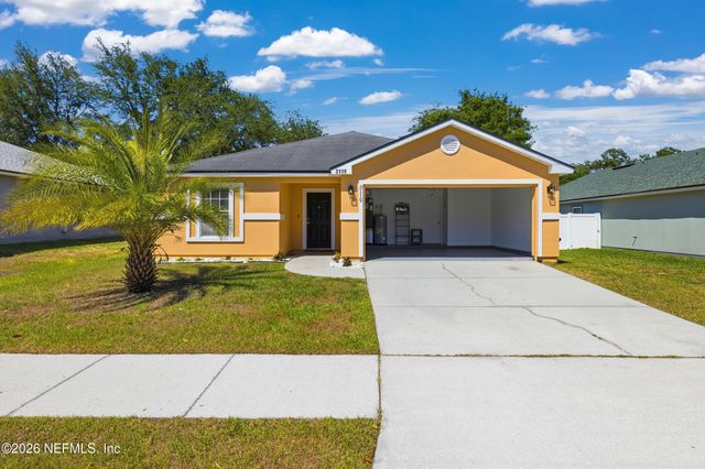 3119 GARDEN BROOK Road, Jacksonville, FL 32208