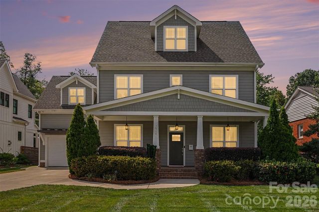 2914 Windsor Avenue, Charlotte, NC 28209