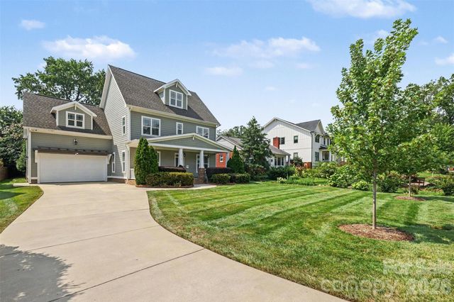 2914 Windsor Avenue, Charlotte, NC 28209