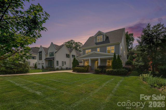 2914 Windsor Avenue, Charlotte, NC 28209