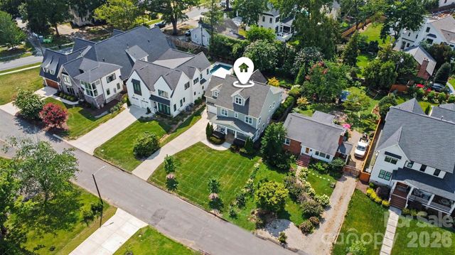 2914 Windsor Avenue, Charlotte, NC 28209