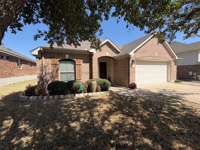 2316 Dovetail ST, Pflugerville, TX 78660