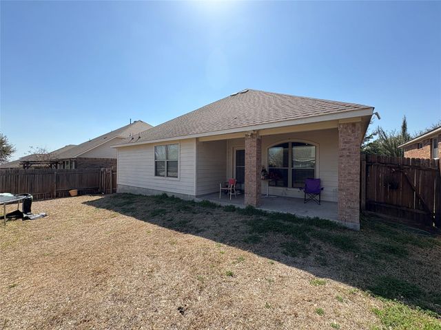 2316 Dovetail ST, Pflugerville, TX 78660