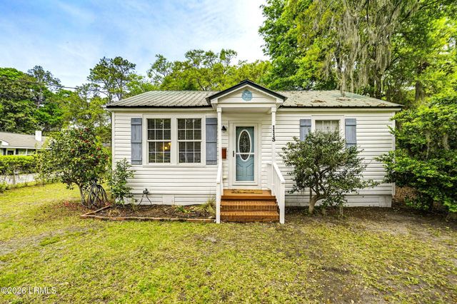 1113 Lafayette Street, Beaufort, SC 29902