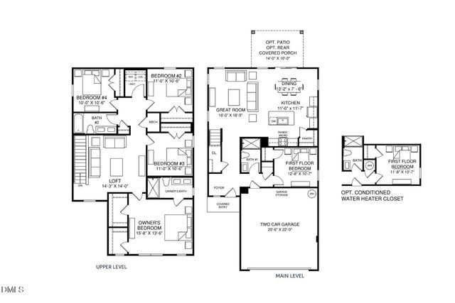 2114 Snowdancer Road, Durham, NC 27704