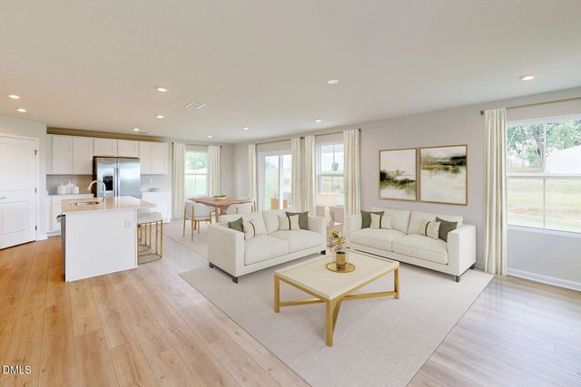 2114 Snowdancer Road, Durham, NC 27704