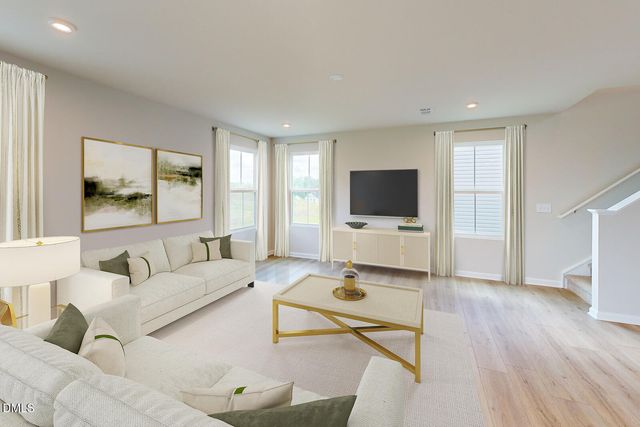 2114 Snowdancer Road, Durham, NC 27704