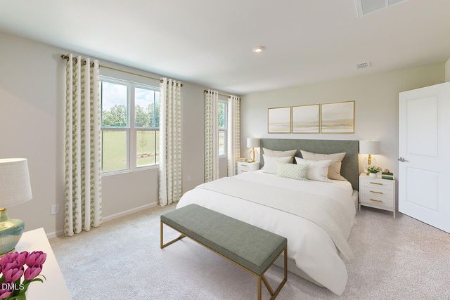2114 Snowdancer Road, Durham, NC 27704