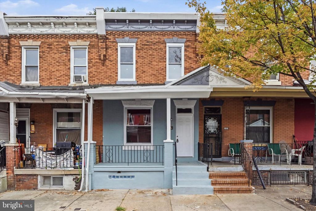 906 N FALLON ST, PHILADELPHIA, PA 19131 — exterior