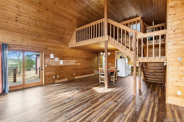 795 S Mountain Estates Road, Florissant, CO 80816