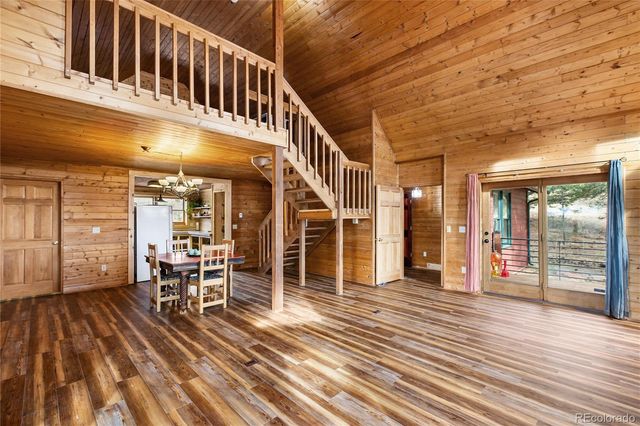 795 S Mountain Estates Road, Florissant, CO 80816