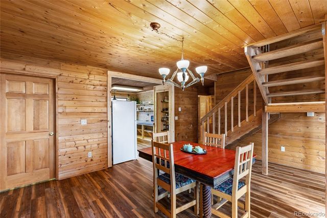 795 S Mountain Estates Road, Florissant, CO 80816