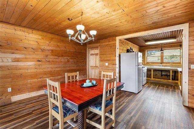 795 S Mountain Estates Road, Florissant, CO 80816