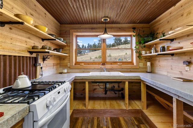 795 S Mountain Estates Road, Florissant, CO 80816