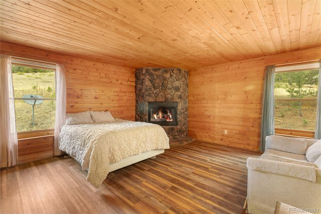 795 S Mountain Estates Road, Florissant, CO 80816