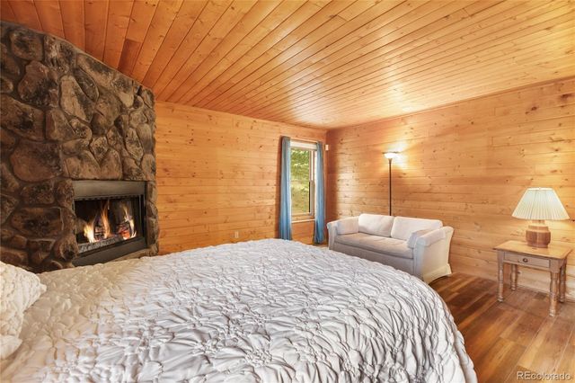 795 S Mountain Estates Road, Florissant, CO 80816