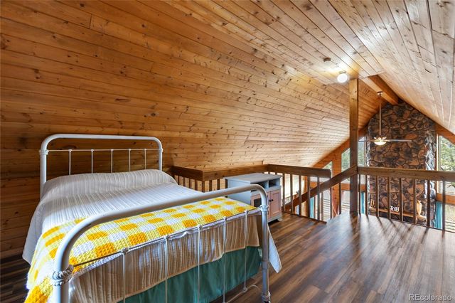 795 S Mountain Estates Road, Florissant, CO 80816