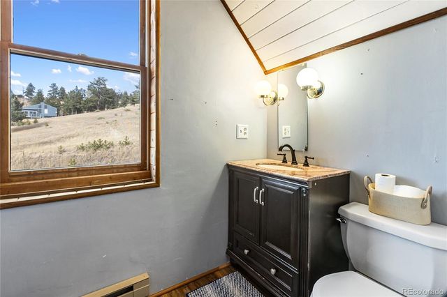 795 S Mountain Estates Road, Florissant, CO 80816