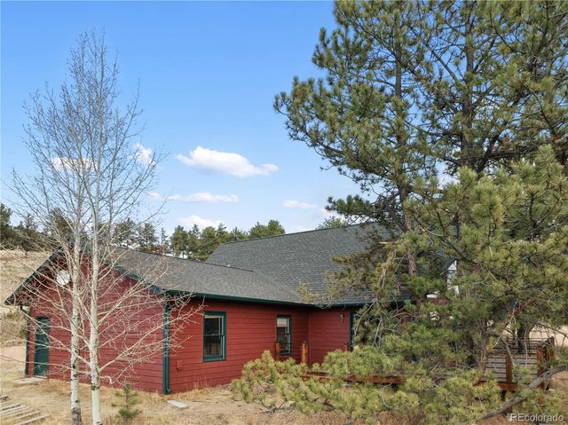 795 S Mountain Estates Road, Florissant, CO 80816