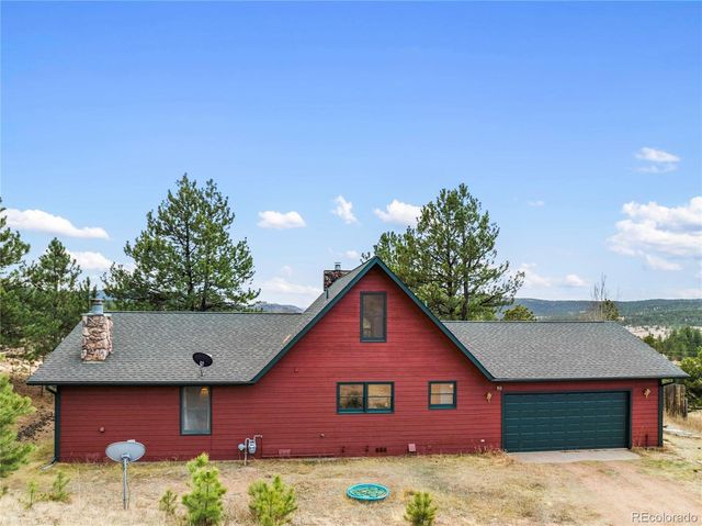 795 S Mountain Estates Road, Florissant, CO 80816