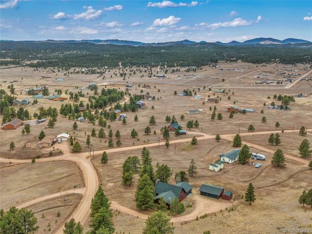 795 S Mountain Estates Road, Florissant, CO 80816