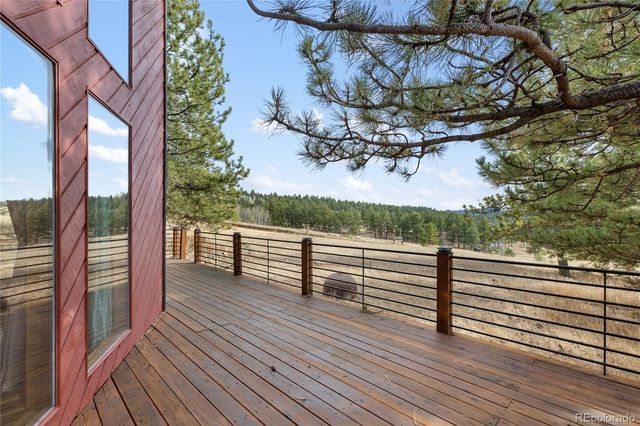 795 S Mountain Estates Road, Florissant, CO 80816
